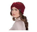 Teddyfleece-Stirnband Alara