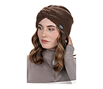 Teddyfleece-Stirnband Alara