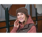 Teddyfleece-Stirnband Alara