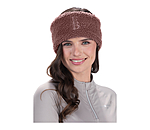 Teddyfleece-Stirnband Hilde