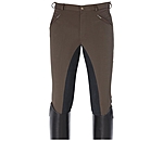 Herren Vollbesatzreithose Super Stretch Leon