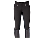 Herren-Vollbesatz-Reithose Super-Stretch Leon