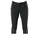 Damen-Kniebesatz-Reithose Pearl