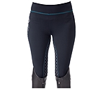 Kinder-Grip-Vollbesatz-Reitleggings Bailey