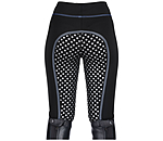 Kinder-Grip-Vollbesatz-Reitleggings Bailey