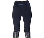 Kinder-Grip-Kniebesatz-Reitleggings Hailey