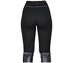 Kinder-Grip-Kniebesatz-Reitleggings Hailey