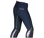 Kinder-Grip-Vollbesatzreithose Lavinia