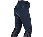 Kinder Grip-Winterreithose Malena