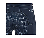 Kinder Grip-Winterreithose Malena