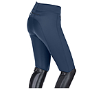 Kinder Grip-Winterreitleggings Elina