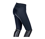 Kinder-Grip-Thermo-Vollbesatz-Reitleggings Elina