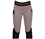 Kinder-Grip-Vollbesatz-Reitleggings Aurelie