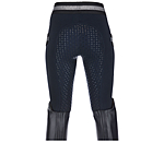 Kinder-Grip-Vollbesatz-Reitleggings Aurelie