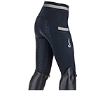 Kinder Grip-Reitleggings Aurelie