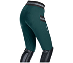 Kinder-Grip-Vollbesatz-Reitleggings Aurelie