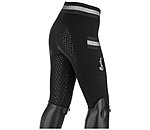 Kinder Grip-Reitleggings Aurelie