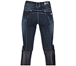 Kinder-Grip-Jeans-Reithose Suni