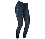 Grip-Thermo-Vollbesatz-Reitleggings Hermine