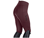 Grip-Thermo-Vollbesatz-Reitleggings Hermine