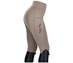 Grip-Thermo-Vollbesatz-Reitleggings Hermine