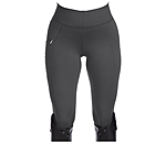 Grip-Winterrreitleggings Kniebesatz Valerie