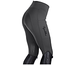 Grip-Winterrreitleggings Kniebesatz Valerie