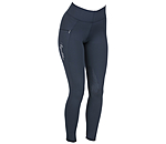 Grip-Thermo-Kniebesatz-Reitleggings Valerie