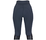 Grip-Winterrreitleggings Kniebesatz Valerie