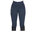 Grip-Winterrreitleggings Kniebesatz Valerie