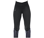 Grip-Winterrreitleggings Kniebesatz Valerie