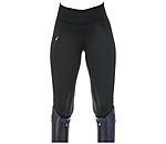 Grip-Thermo-Kniebesatz-Reitleggings Valerie