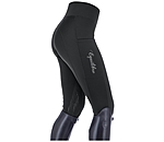 Grip-Winterrreitleggings Kniebesatz Valerie