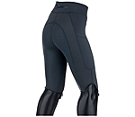 Kinder Grip-Reitleggings Mesh Sunny