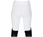 Kinder Grip-Reithose Kniebesatz Lia