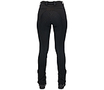 Thermo-Jodhpurreithose Svarta