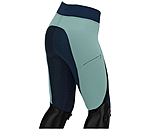 Kinder-Grip-Thermo-Vollbesatz-Reitleggings Jamie