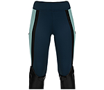 Kinder-Grip-Thermo-Vollbesatz-Reitleggings Jamie