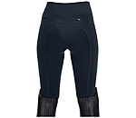 Kinder-Thermo-Kniebesatz-Reitleggings Elia