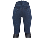 Grip-Jeansreithose High Waist Helene
