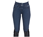 Grip-Jeansreithose High Waist Helene