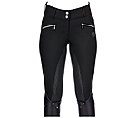 Grip-Winterreithose High Waist Softshell Ariana