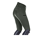 Grip-Reithose High Waist Juliane