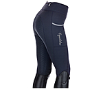 Grip-Thermo-Vollbesatz-Reitleggings Kristen