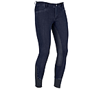 Herren-Grip-Vollbesatz-Jeans-Reithose Bennet