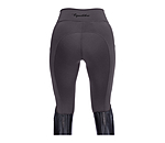 Grip-Kniebesatz-Reitleggings Dana