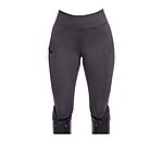 Grip-Kniebesatz-Reitleggings Dana