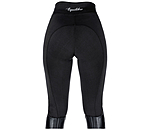 Grip-Reitleggings Kniebesatz Dana