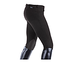 Herren Kniebesatzreithose Basic