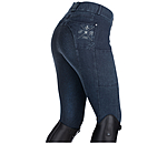 Grip-Jeansreithose Estelle